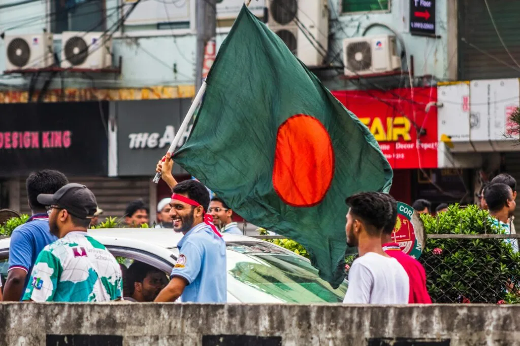 Bangladesh Flag