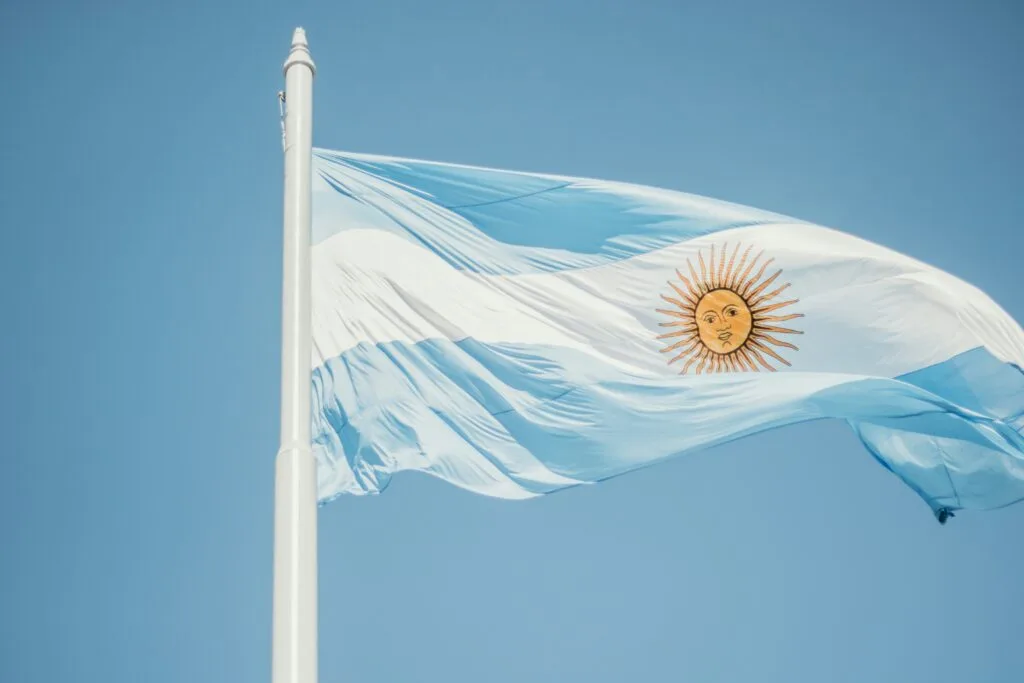 50 Interesting Facts about Argentina - Flag of Argentina 