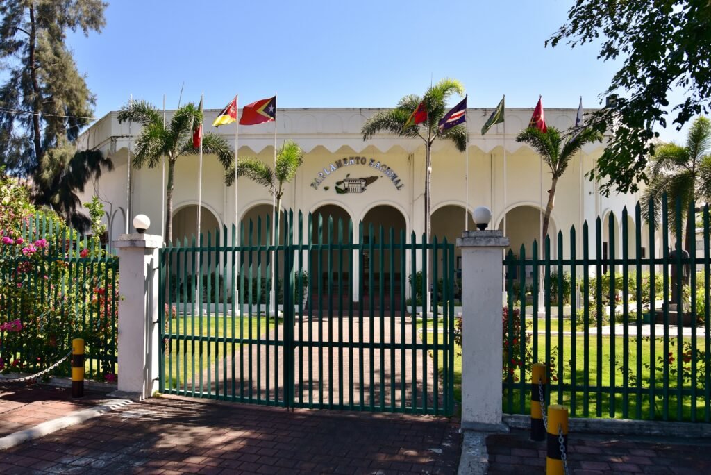 National_Parliament_building,_Dili