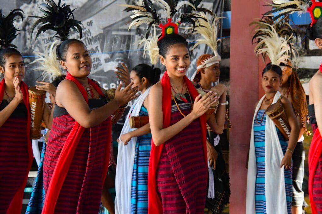 Timor-Leste fun facts about Timor-Leste
