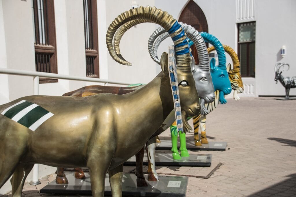 Oman History