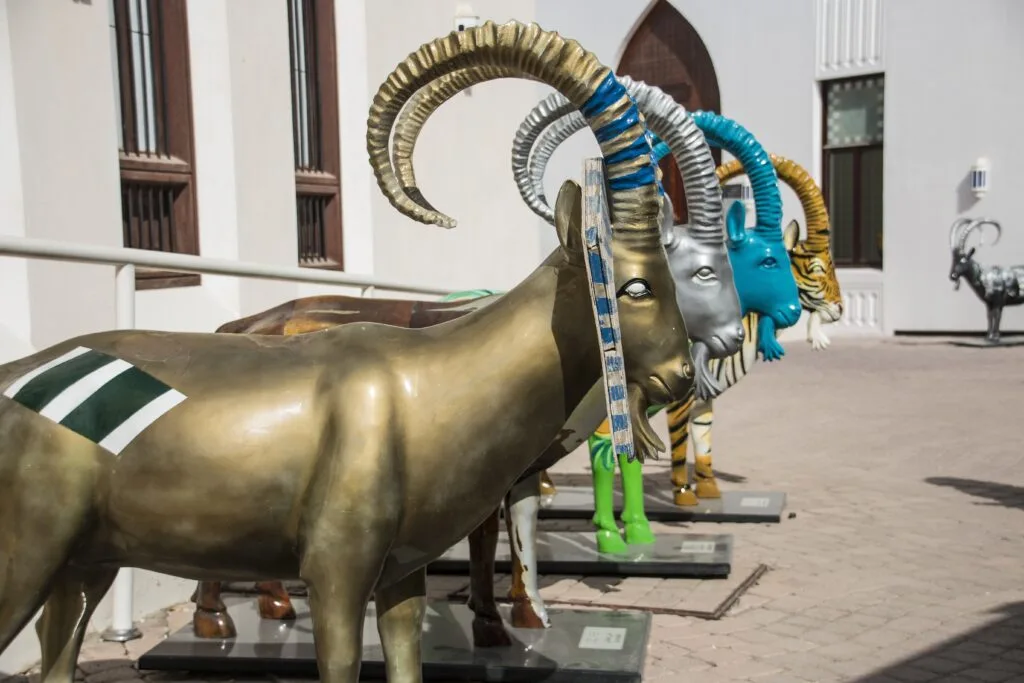 Oman History